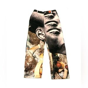 Perks & Mini Graphic Denim